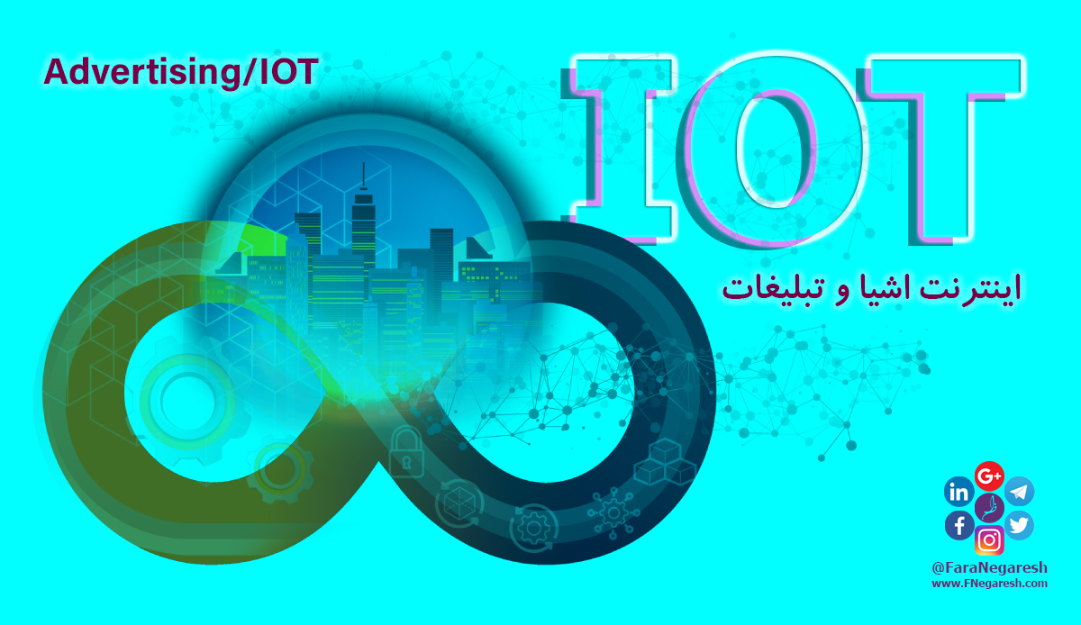 اینترنت اشیاء(IoT)/تبلیغات در عصر اینترنت اشیا