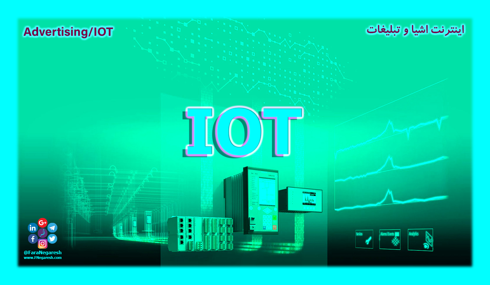 اینترنت اشیاء(IoT)/تبلیغات در عصر اینترنت اشیا