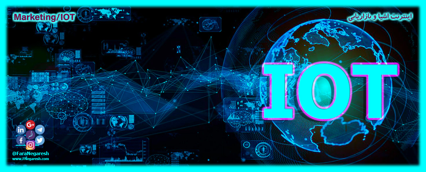 بازاریابی با اینترنت اشیاء (Marketing through IOT)