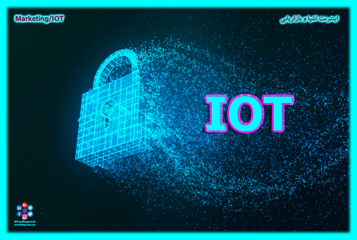 بازاریابی با اینترنت اشیاء (Marketing through IOT)